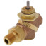 1/2" Union 2-Way Straight Valve (4.4 cv)