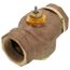 2" Screwed NPT Two-Way Valve (40 Cv)