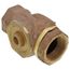 2" Screwed NPT Two-Way Valve (40 Cv)