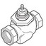 2" NPT Two-Way Valve (40 cv)
