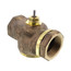 2" NPT 3-Way Mixing Valve (41 Cv)
