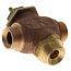 1/2" Union Sweat 3-Way Mixing Valve (2.2 cv)