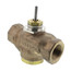 1" NPT 3-Way Diverting Valve Body (15 cv)