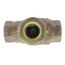 1" NPT 3-Way Diverting Valve Body (15 cv)