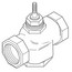 1-1/2" NPT Diverting Valve (28 cv)