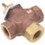 1/2" NPT 3-Way Diverting Valve Body