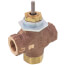 1/2" NPT 3-Way Diverting Valve Body