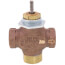 1/2" NPT 3-Way Diverting Valve Body