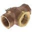 1-1/4" NPT 3-Way Diverting Valve Body (20 cv)