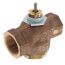1-1/4" NPT 3-Way Diverting Valve Body (20 cv)