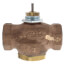 1-1/4" NPT 3-Way Diverting Valve Body (20 cv)