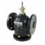 4" Flanged Cast Iron Mixing Valve (170 cv)