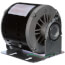 3/4 HP 115v Evaporator Coil and Refrigeration Fan Motor, 1 PH, 1800 RPM, 56Z, ODP