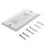 Wall Control w/ Timer for ERV and HRV Units