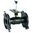6" 2 Way Flanged Control Ball Valve (360 CV)