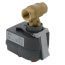 1/2" 2 Way Brass Threaded Standard Profile Valve w/ MVN Actuator (2.6 Cv)