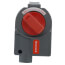 1/2" 2 Way Brass Threaded Standard Profile Valve w/ MVN Actuator (2.6 Cv)