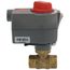 1/2" 2 Way Brass Threaded Standard Profile Valve w/ MVN Actuator (4.7 Cv)