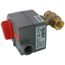 1/2" 2 Way Brass Threaded Standard Profile Valve w/ MVN Actuator (4.7 Cv)