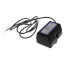 24v Floating 3-wire actuator w/ aux. switch