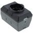 36" Double Insulated Actuator 24V, 50/60 Hz