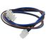36" Double Insulated Actuator 24V, 50/60 Hz