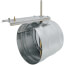 10" Round Damper with Actuator, Mounting Bracket, VCDR-53-10-KIT