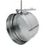 14" Round Damper W/act Mounting Bracket, VCDR-53-14-KIT