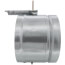 16" Round Damper W/act Mounting Bracket, VCDR-53-16-KIT