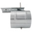 8" Round Damper W/act Mounting Bracket, VCDR-53-8-KIT
