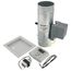 Ventilation Control Module Kit w/ 4" Normally Closed Damper