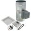 Ventilation Control Module Kit w/ 6" Normally Closed Damper
