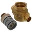 1/2" Sweat 2w Equal Percentage Flow Vc Valve Assembly