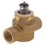 3/4" FNPT, 2-Way VC Hydronic Valve Assembly (6.3 Cv)
