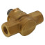 1/2" NPT, 2-Way VC Hydronic Valve Assembly, Quick Open Flow (3.5 Cv)