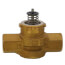 1/2" NPT, 2-Way VC Hydronic Valve Assembly, Quick Open Flow (3.5 Cv)