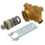 1/2" 3-Way Sweat VC Valve Assembly (3.8 Cv)