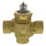 3/4" 3-Way Female NPT VC Valve Assembly (6.6 Cv)