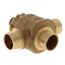 3/4" 3-Way Sweat VC Valve Assembly (6.6 Cv)