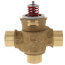 3/4" 3-Way Sweat VC Valve Assembly (6.6 Cv)