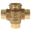 1" 3-Way Sweat VC Valve Assembly (8.3 Cv)