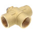 1-1/4" 3-Way Female NPT VC Valve Assembly (8.3 Cv)