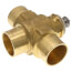 1-1/4" 3-Way Sweat VC Valve Assembly (8.3 Cv)