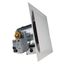 Vd-08 24" x 24", 8" Neck Diffuser, 118" To 710 Cfm Range Vav Diffuser, VD-08
