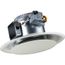 Round Vav Diffuser w/ 10" Neck & 23" Face, VDR-10