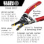 Coax Cable Installation Kit w/ Zipper Pouch