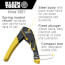 Coax Cable Installation Kit w/ Zipper Pouch