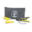 Coax Cable Installation Kit w/ Zipper Pouch
