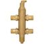 1-1/4" Spirovent 1-1/4 IPS Jr. Air Eliminator
