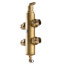 1-1/4" Spirovent Quad Jr. Air Eliminator (Press) w/ Magnet